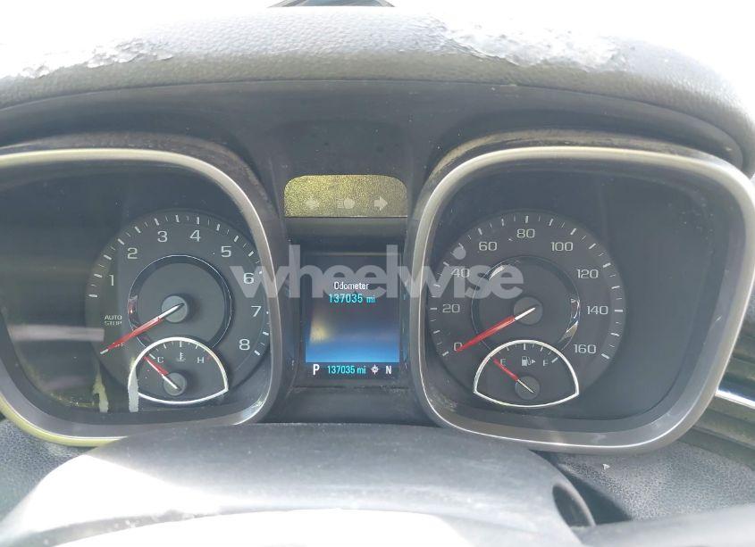 Photo 7 of 2016 Chevrolet Malibu LIMITED LS (VIN 1G11B5SA6GF167092)