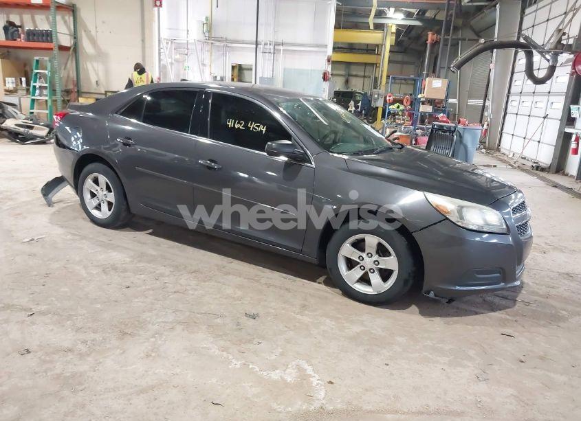 2013 Chevrolet Malibu 1LS (VIN 1G11B5SA7DF155352) main photo