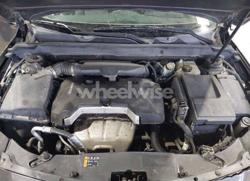 Photo 10 of 2013 Chevrolet Malibu 1LS (VIN 1G11B5SA7DF155352)