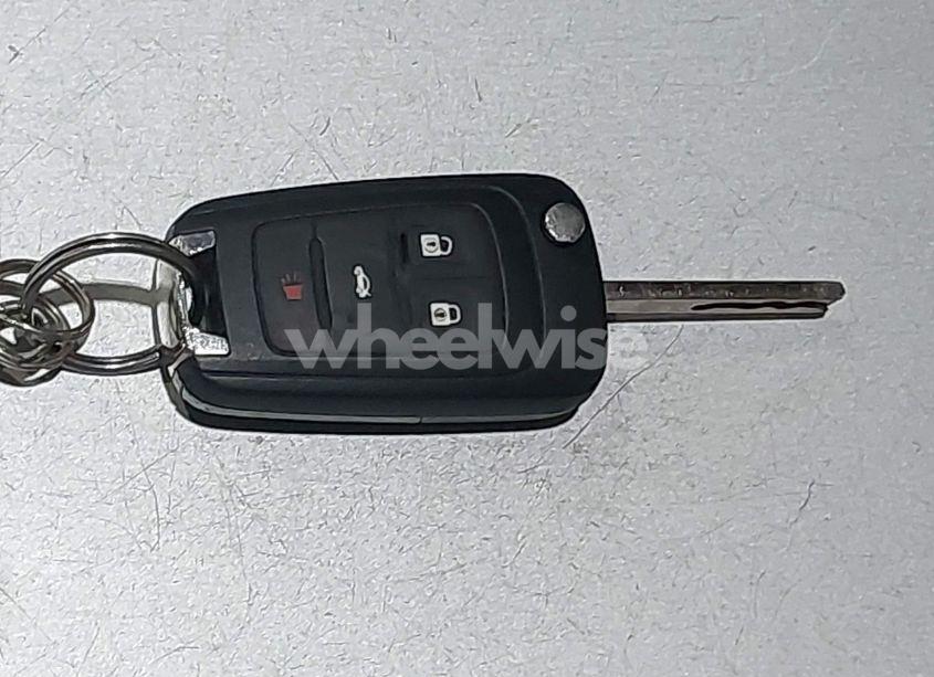 Photo 11 of 2013 Chevrolet Malibu 1LS (VIN 1G11B5SA7DF155352)