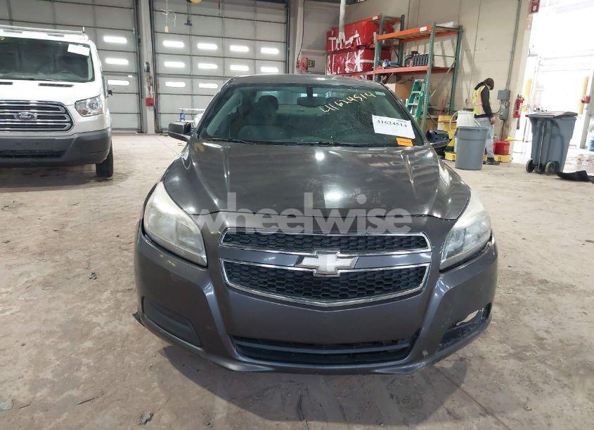 Photo 12 of 2013 Chevrolet Malibu 1LS (VIN 1G11B5SA7DF155352)