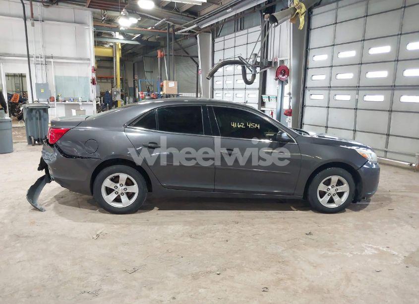 Photo 13 of 2013 Chevrolet Malibu 1LS (VIN 1G11B5SA7DF155352)