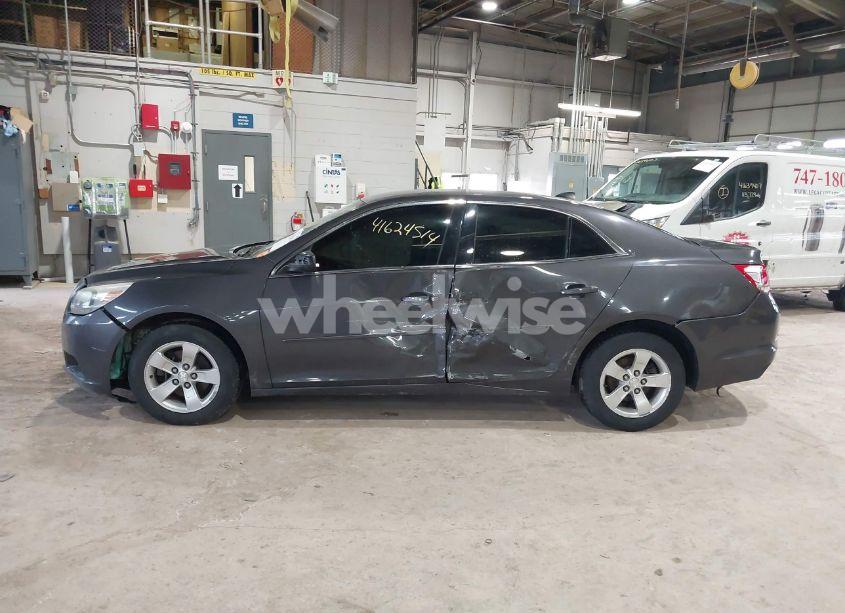 Photo 14 of 2013 Chevrolet Malibu 1LS (VIN 1G11B5SA7DF155352)