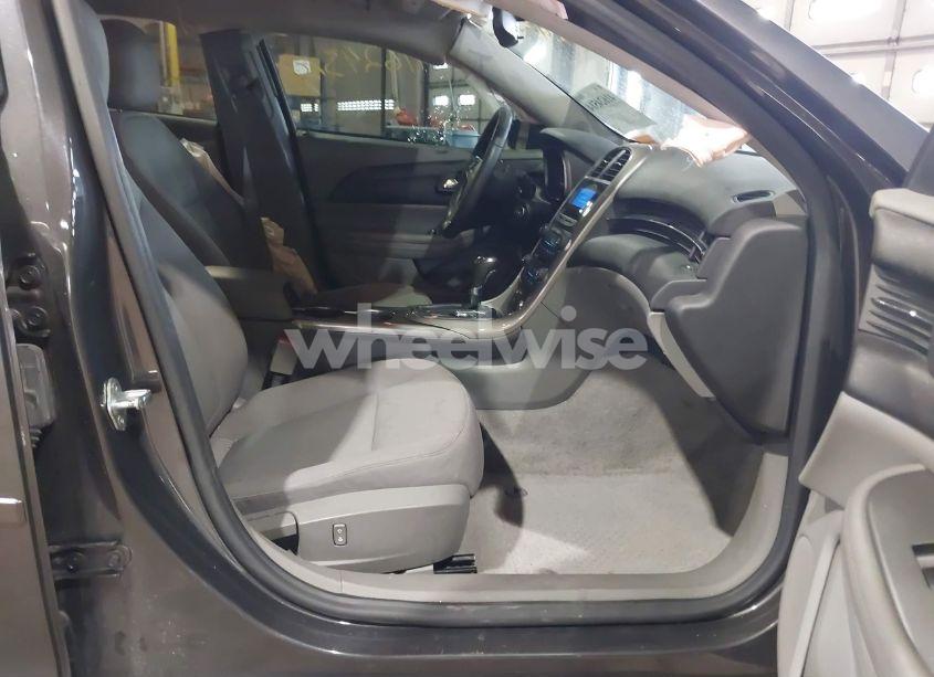 Photo 5 of 2013 Chevrolet Malibu 1LS (VIN 1G11B5SA7DF155352)