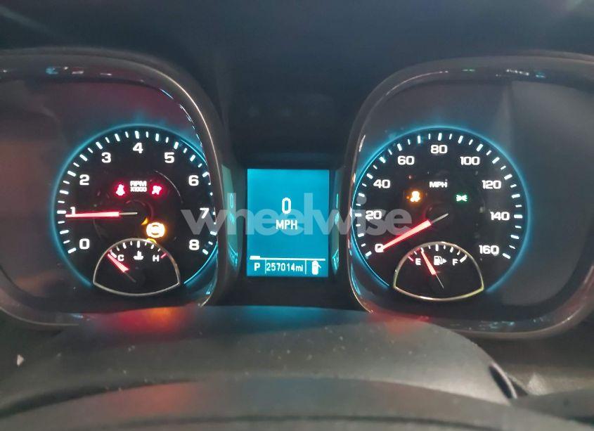 Photo 7 of 2013 Chevrolet Malibu 1LS (VIN 1G11B5SA7DF155352)