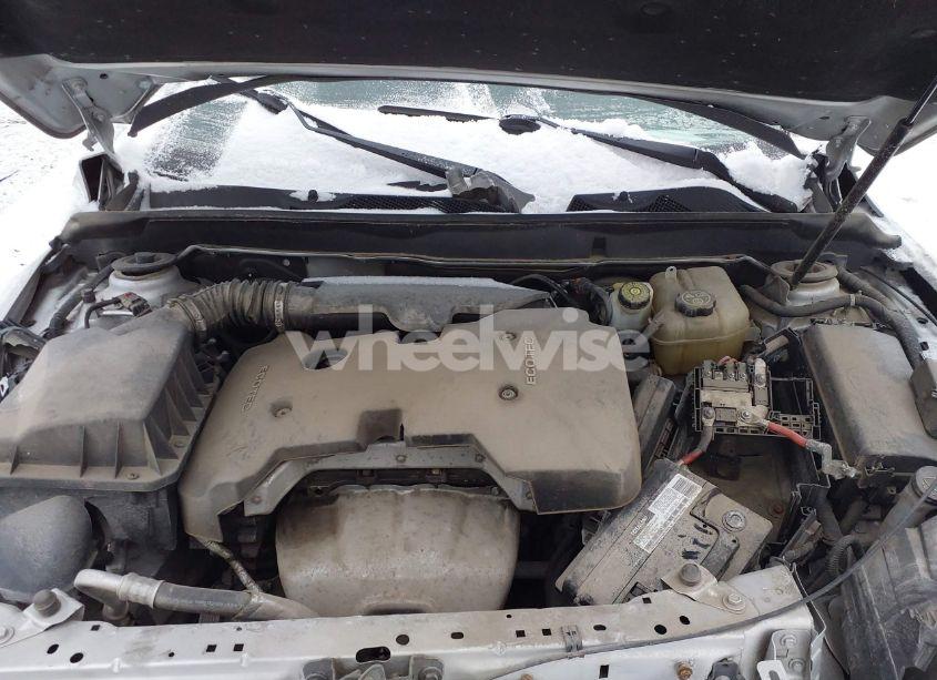 Photo 10 of 2013 Chevrolet Malibu 1LS (VIN 1G11B5SA7DF161961)