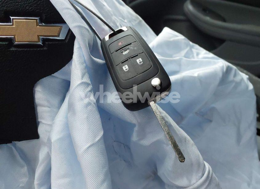 Photo 11 of 2013 Chevrolet Malibu 1LS (VIN 1G11B5SA7DF161961)