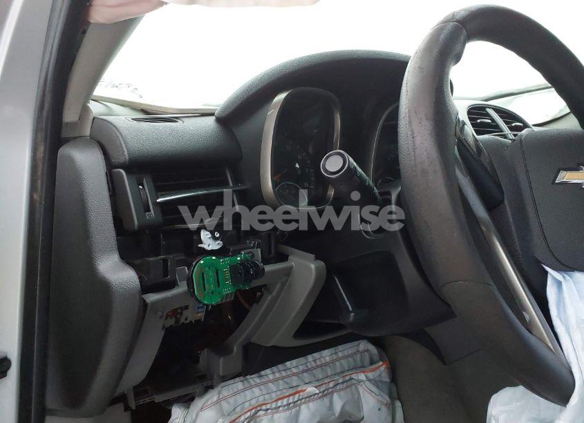 Photo 12 of 2013 Chevrolet Malibu 1LS (VIN 1G11B5SA7DF161961)