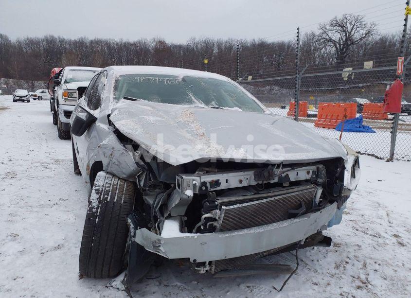 Photo 6 of 2013 Chevrolet Malibu 1LS (VIN 1G11B5SA7DF161961)