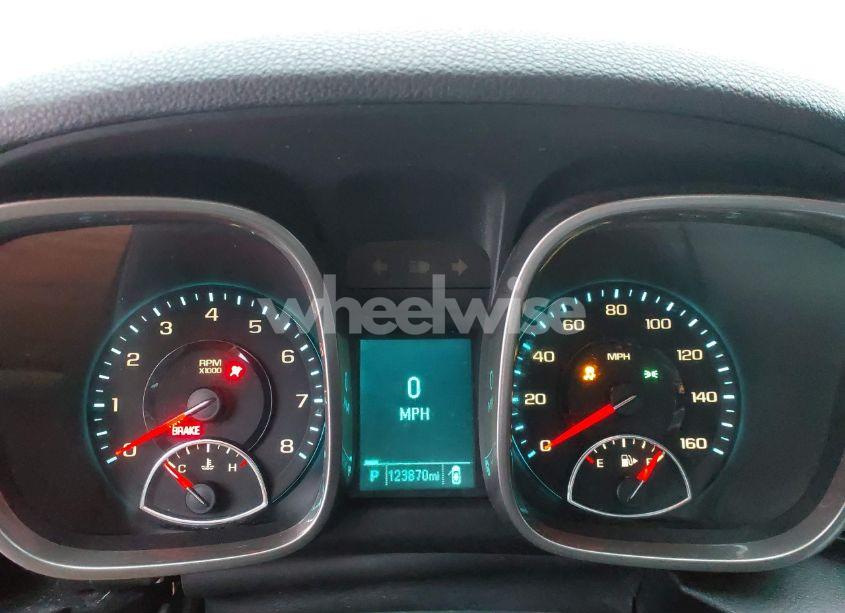 Photo 7 of 2013 Chevrolet Malibu 1LS (VIN 1G11B5SA7DF161961)