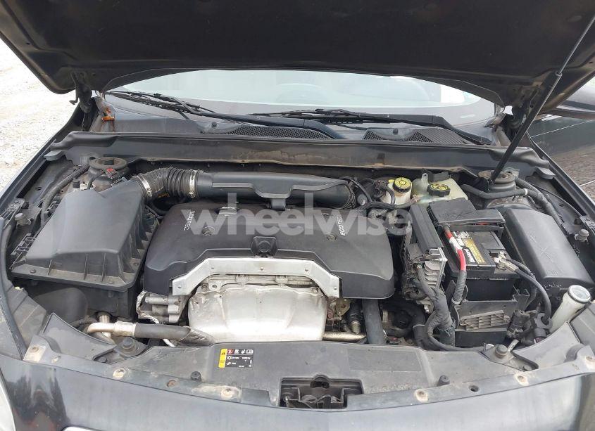 Photo 10 of 2013 Chevrolet Malibu 1LS (VIN 1G11B5SA7DF218031)