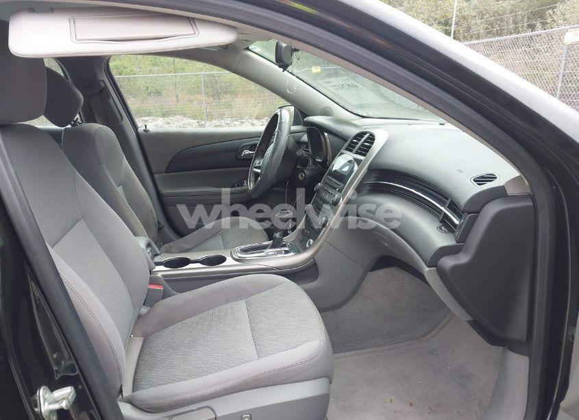 Photo 5 of 2013 Chevrolet Malibu 1LS (VIN 1G11B5SA7DF218031)