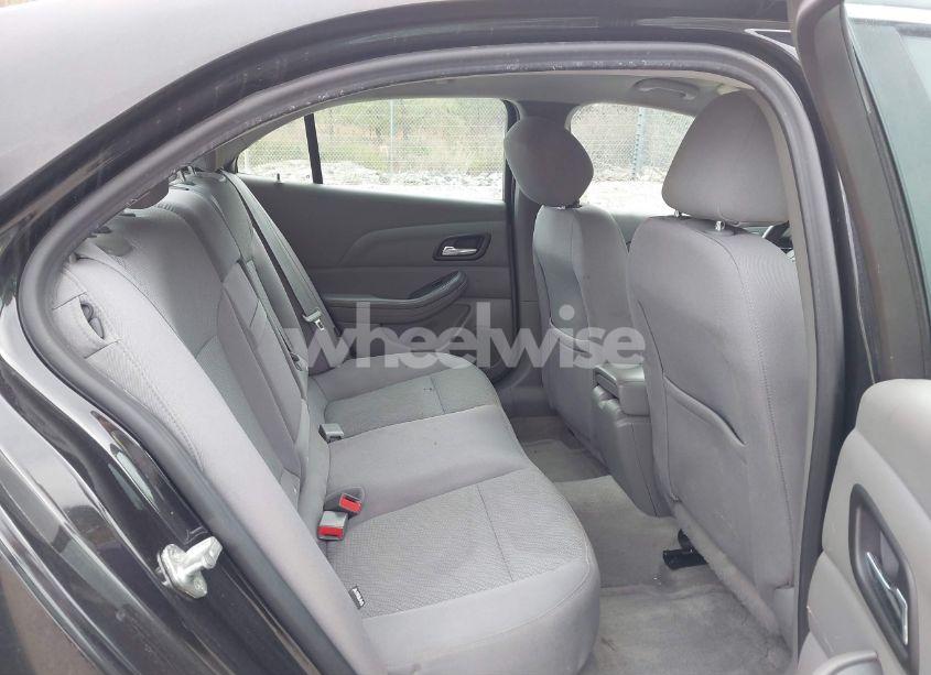 Photo 8 of 2013 Chevrolet Malibu 1LS (VIN 1G11B5SA7DF218031)