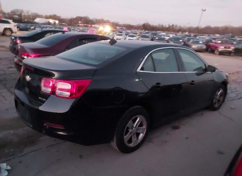 Photo 4 of 2013 Chevrolet Malibu 1LS (VIN 1G11B5SA7DF222340)