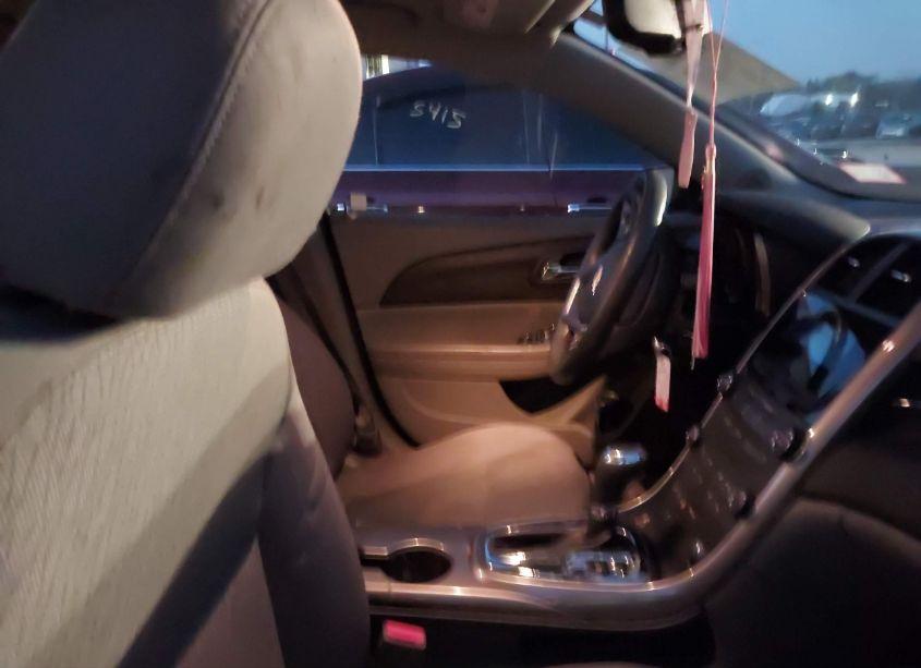 Photo 5 of 2013 Chevrolet Malibu 1LS (VIN 1G11B5SA7DF222340)