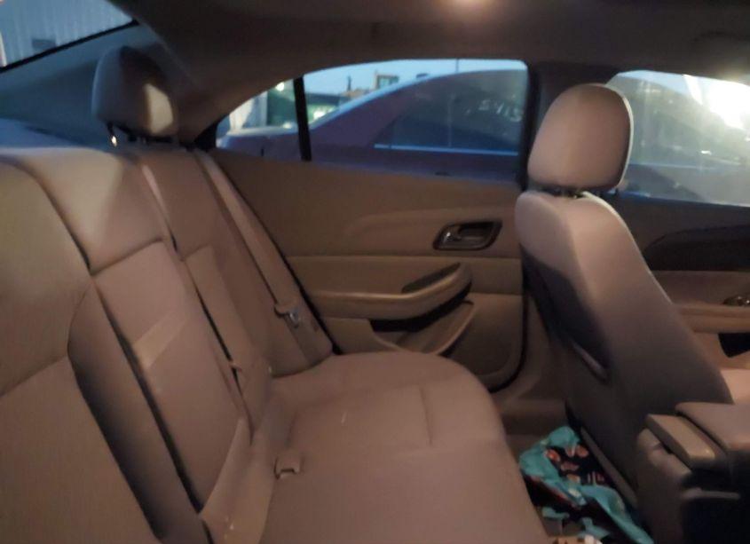 Photo 8 of 2013 Chevrolet Malibu 1LS (VIN 1G11B5SA7DF222340)