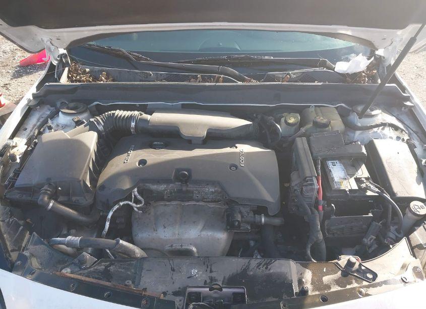 Photo 10 of 2013 Chevrolet Malibu 1LS (VIN 1G11B5SA7DF226761)