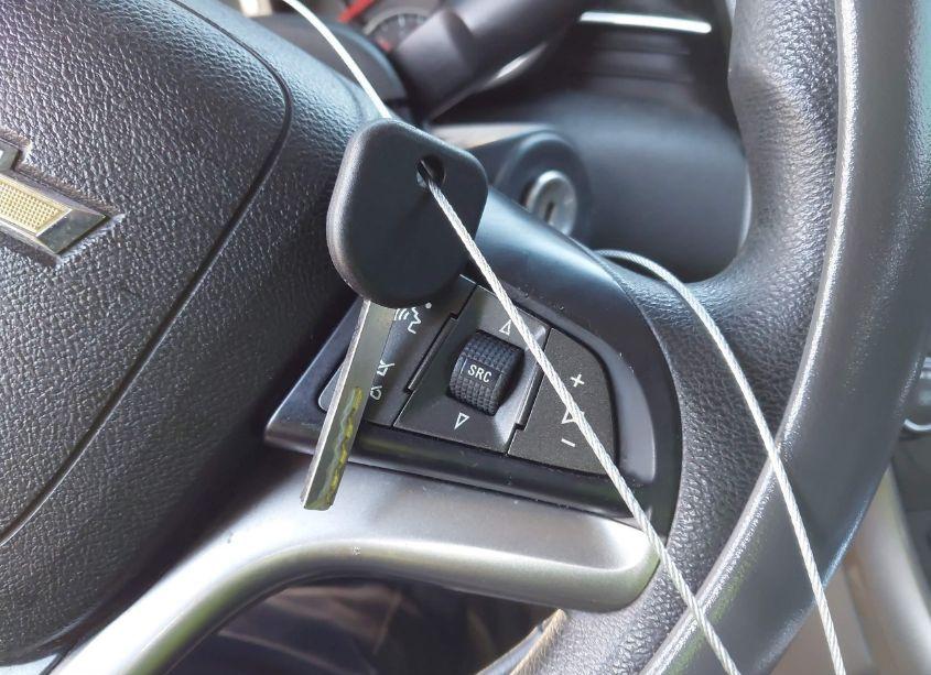 Photo 11 of 2013 Chevrolet Malibu 1LS (VIN 1G11B5SA7DF226761)