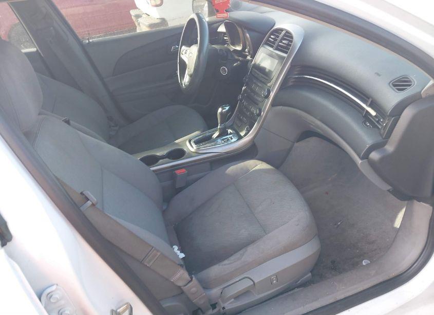 Photo 5 of 2013 Chevrolet Malibu 1LS (VIN 1G11B5SA7DF226761)