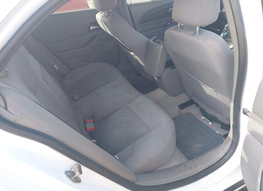 Photo 8 of 2013 Chevrolet Malibu 1LS (VIN 1G11B5SA7DF226761)