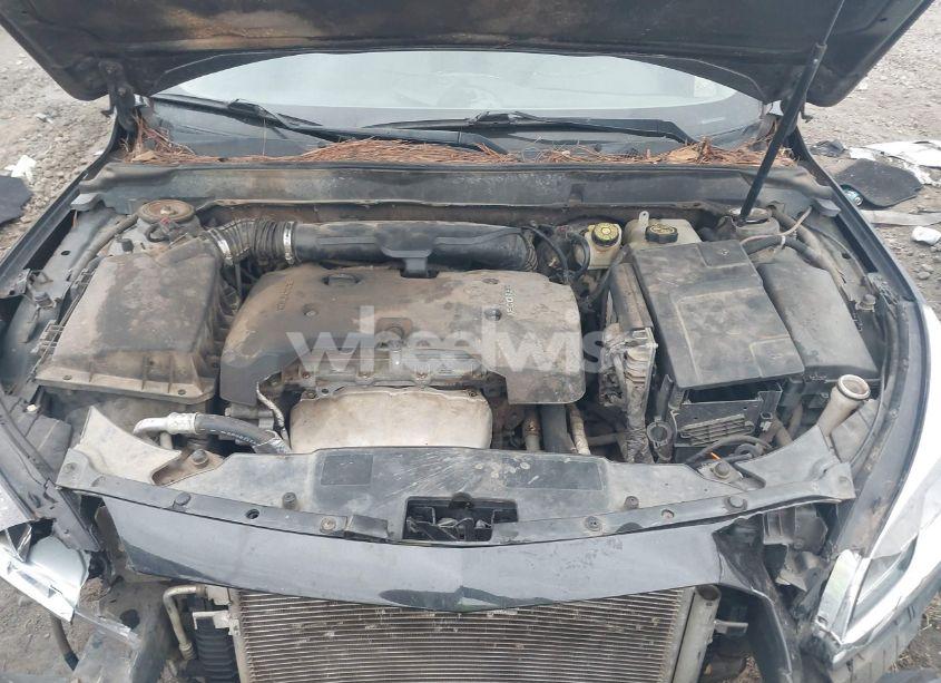 Photo 10 of 2013 Chevrolet Malibu 1LS (VIN 1G11B5SA7DF236478)