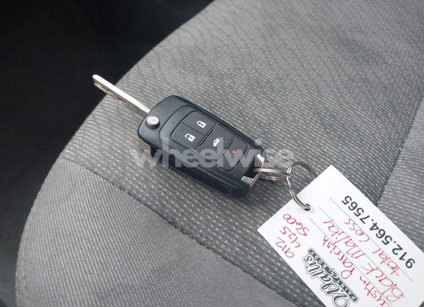 Photo 11 of 2013 Chevrolet Malibu 1LS (VIN 1G11B5SA7DF236478)