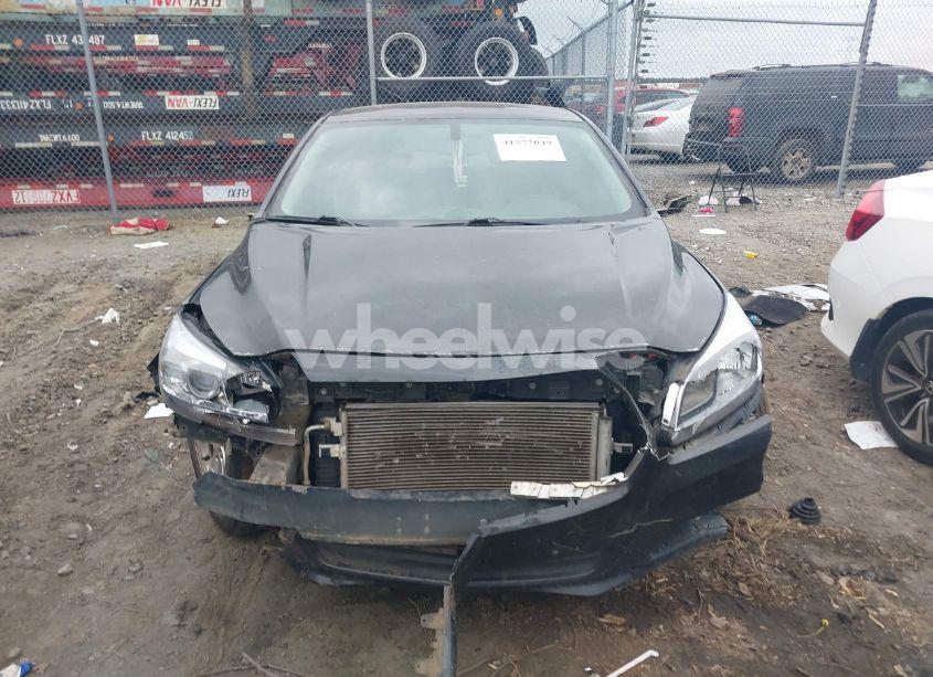 Photo 12 of 2013 Chevrolet Malibu 1LS (VIN 1G11B5SA7DF236478)