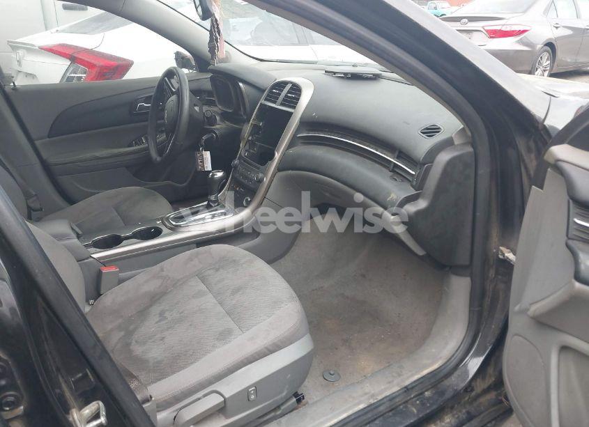 Photo 5 of 2013 Chevrolet Malibu 1LS (VIN 1G11B5SA7DF236478)