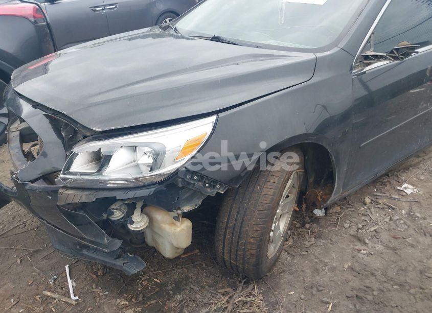 Photo 6 of 2013 Chevrolet Malibu 1LS (VIN 1G11B5SA7DF236478)