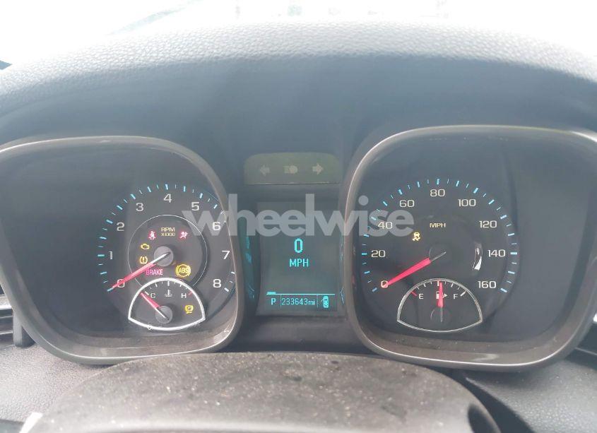 Photo 7 of 2013 Chevrolet Malibu 1LS (VIN 1G11B5SA7DF236478)