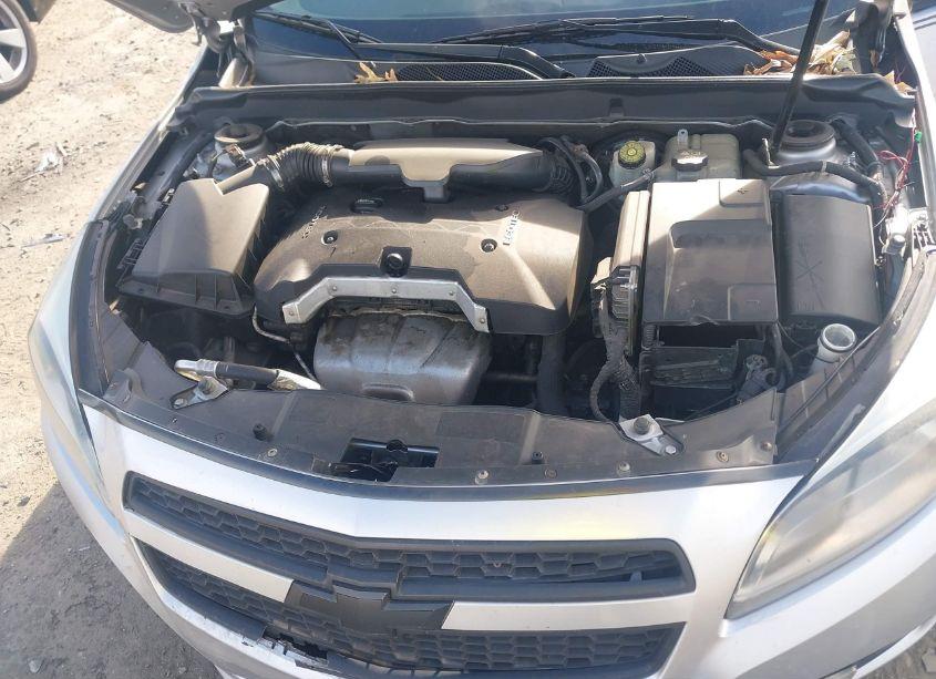 Photo 10 of 2013 Chevrolet Malibu 1LS (VIN 1G11B5SA7DF237775)
