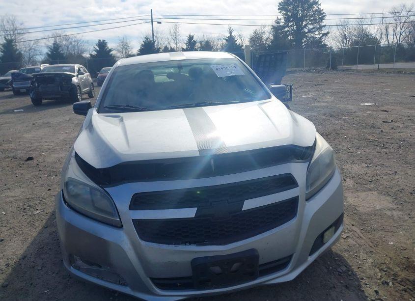 Photo 12 of 2013 Chevrolet Malibu 1LS (VIN 1G11B5SA7DF237775)