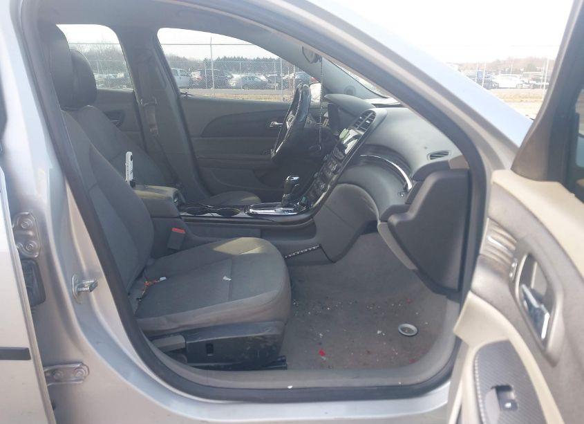 Photo 5 of 2013 Chevrolet Malibu 1LS (VIN 1G11B5SA7DF237775)