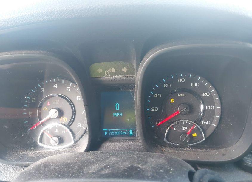 Photo 7 of 2013 Chevrolet Malibu 1LS (VIN 1G11B5SA7DF237775)