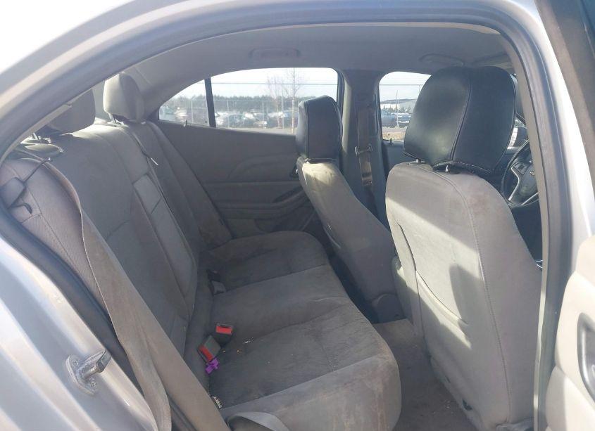 Photo 8 of 2013 Chevrolet Malibu 1LS (VIN 1G11B5SA7DF237775)