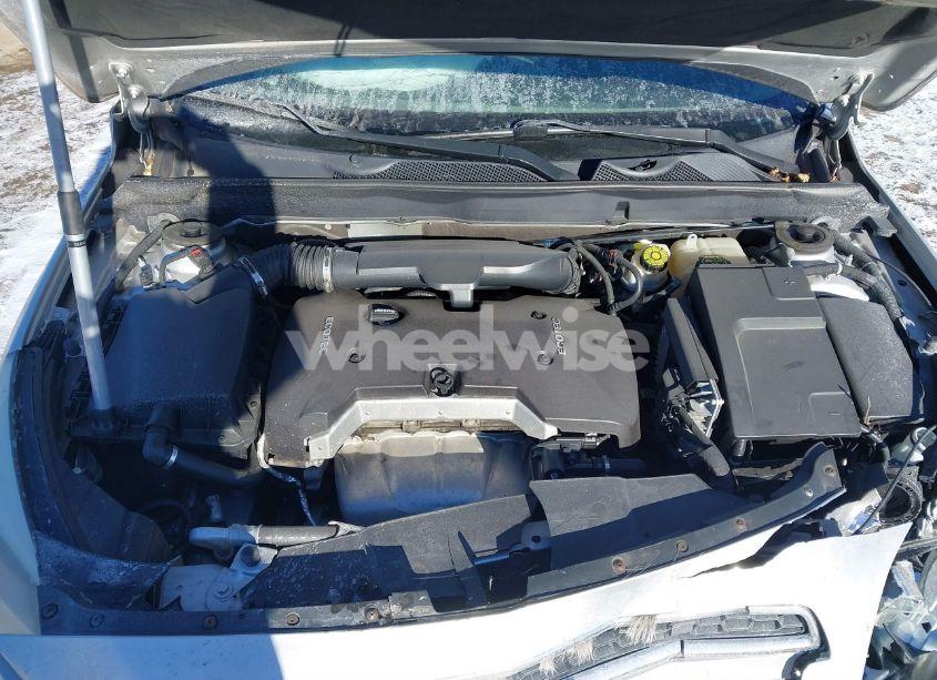 Photo 10 of 2013 Chevrolet Malibu 1LS (VIN 1G11B5SA7DF247013)