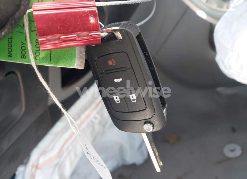 Photo 11 of 2013 Chevrolet Malibu 1LS (VIN 1G11B5SA7DF247013)