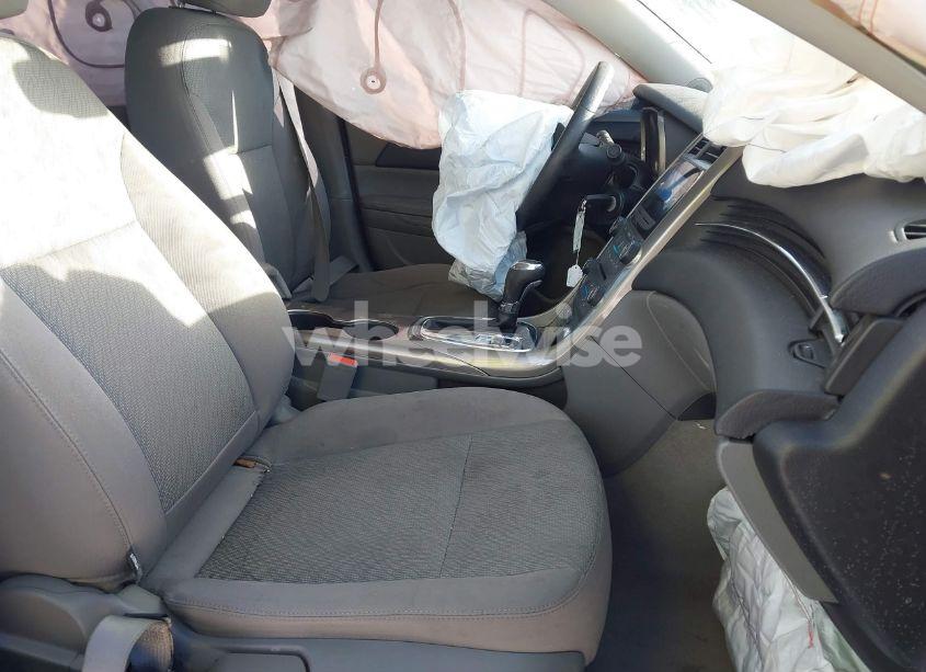 Photo 5 of 2013 Chevrolet Malibu 1LS (VIN 1G11B5SA7DF247013)