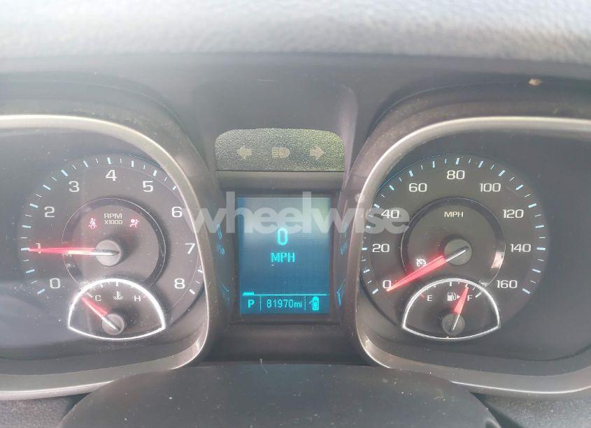 Photo 7 of 2013 Chevrolet Malibu 1LS (VIN 1G11B5SA7DF247013)