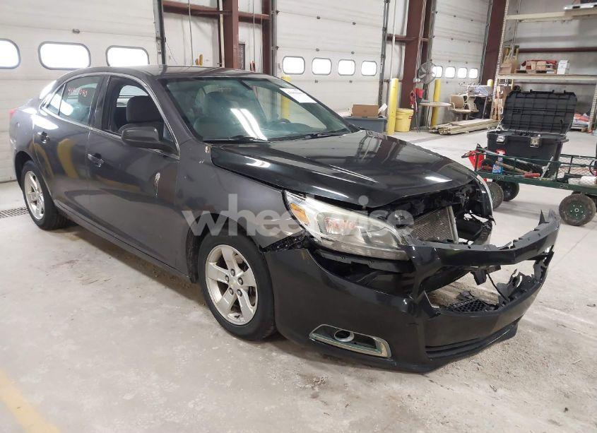 2013 Chevrolet Malibu 1LS (VIN 1G11B5SA7DF270890) main photo