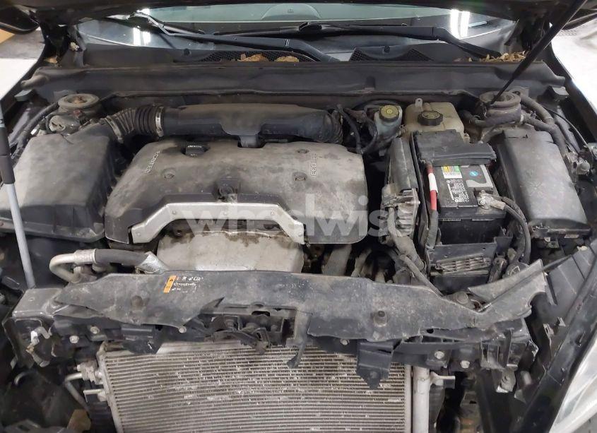 Photo 10 of 2013 Chevrolet Malibu 1LS (VIN 1G11B5SA7DF270890)