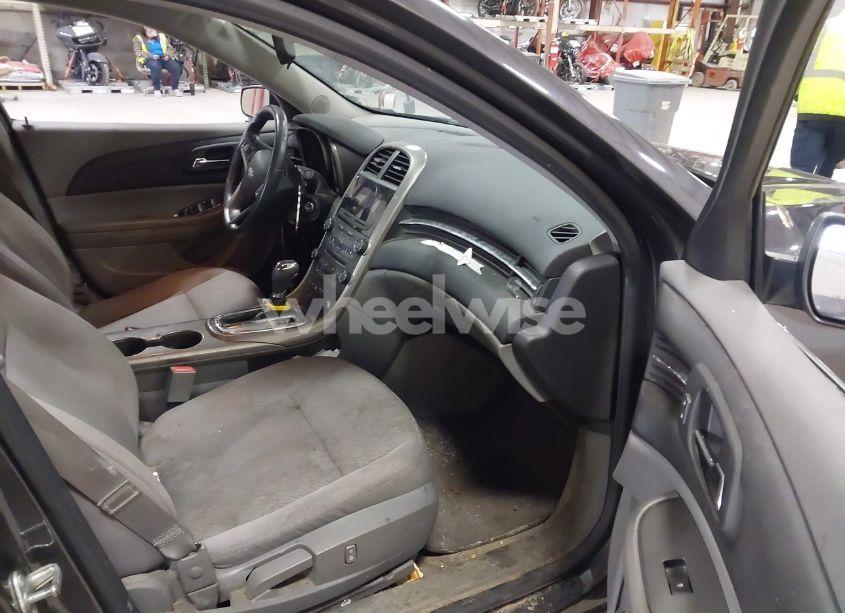 Photo 5 of 2013 Chevrolet Malibu 1LS (VIN 1G11B5SA7DF270890)