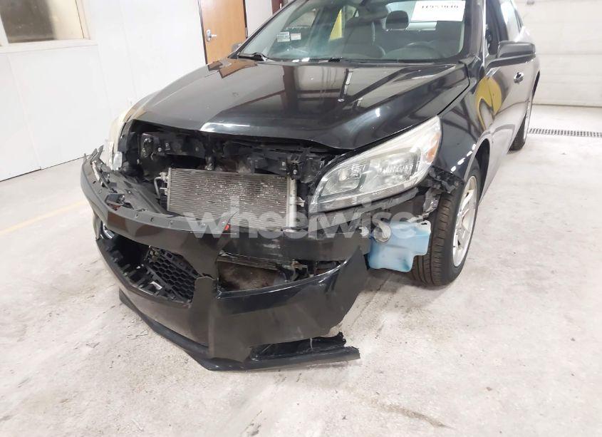 Photo 6 of 2013 Chevrolet Malibu 1LS (VIN 1G11B5SA7DF270890)