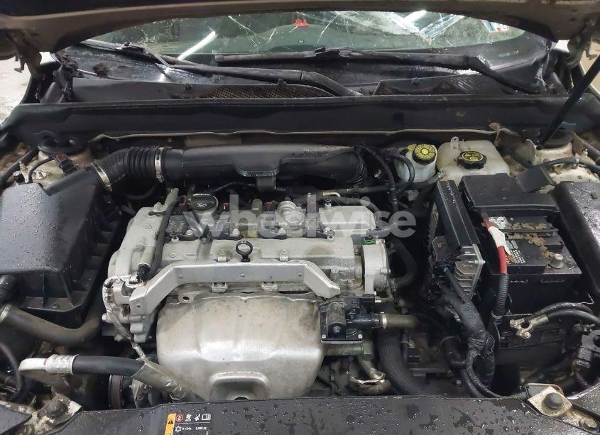 Photo 10 of 2013 Chevrolet Malibu 1LS (VIN 1G11B5SA7DF328173)