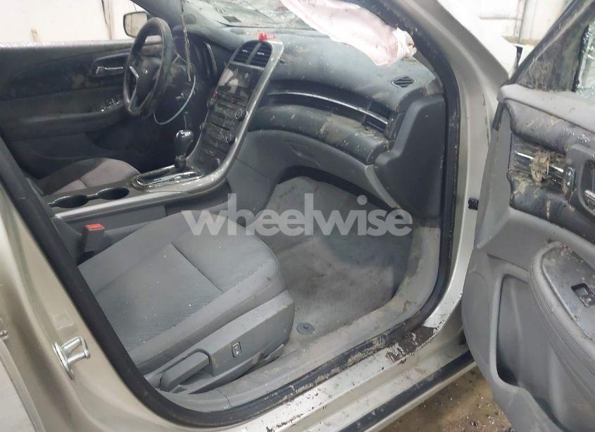 Photo 5 of 2013 Chevrolet Malibu 1LS (VIN 1G11B5SA7DF328173)