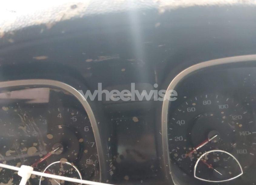 Photo 7 of 2013 Chevrolet Malibu 1LS (VIN 1G11B5SA7DF328173)