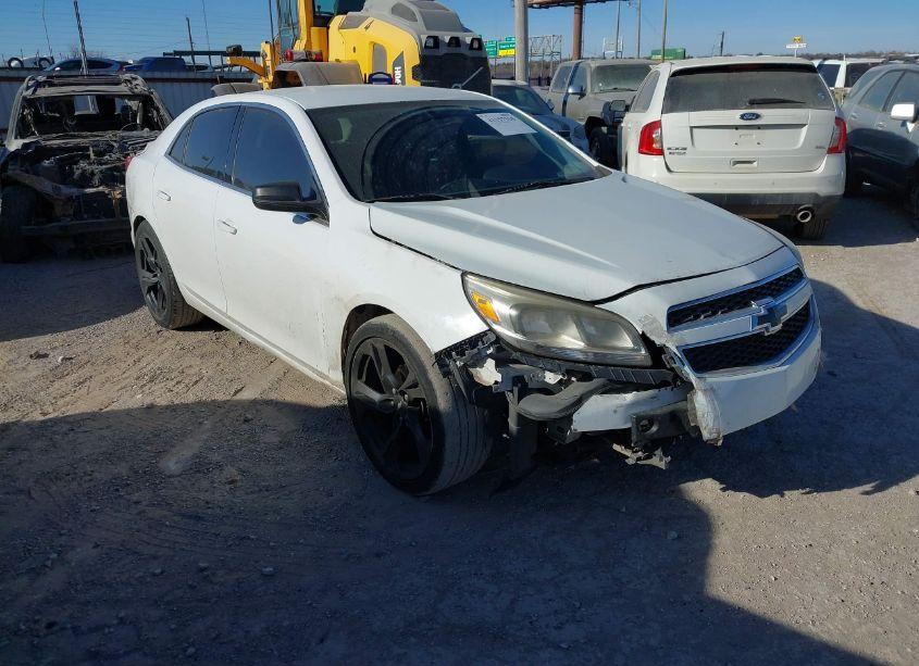 2013 Chevrolet Malibu 1LS (VIN 1G11B5SA7DF341912) main photo