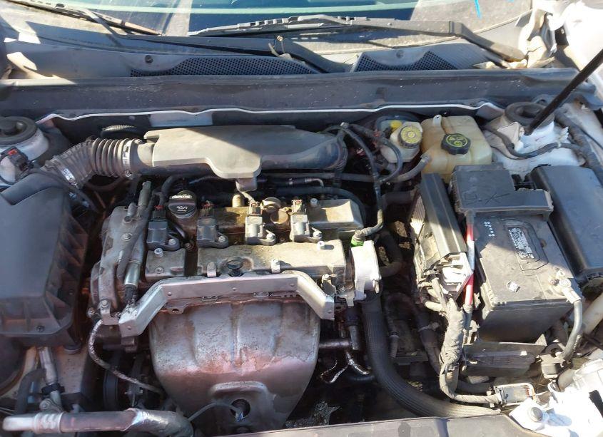 Photo 10 of 2013 Chevrolet Malibu 1LS (VIN 1G11B5SA7DF341912)