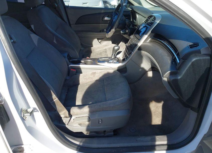 Photo 5 of 2013 Chevrolet Malibu 1LS (VIN 1G11B5SA7DF341912)