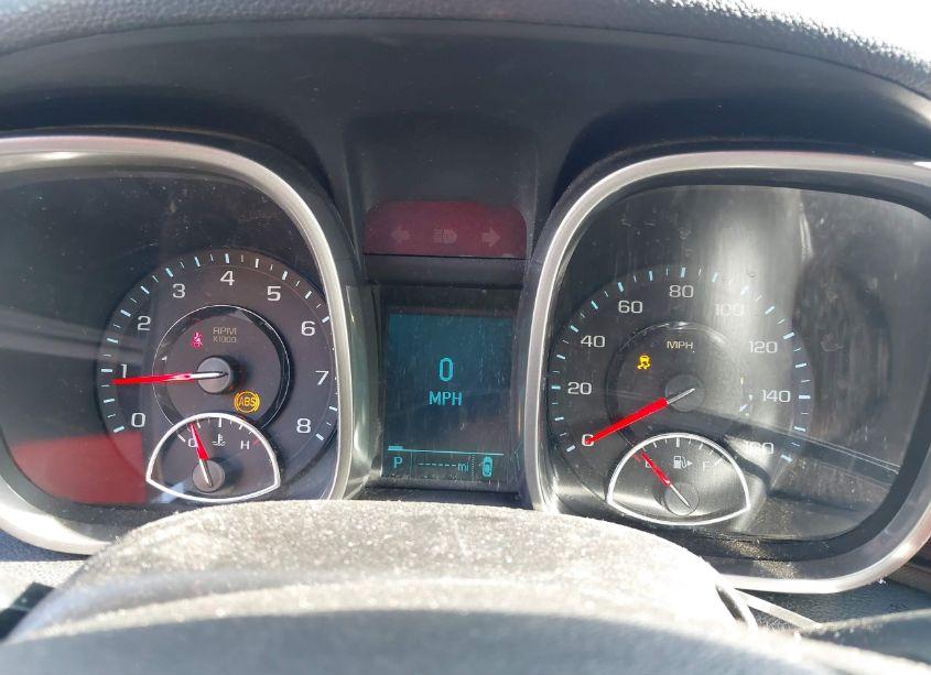 Photo 7 of 2013 Chevrolet Malibu 1LS (VIN 1G11B5SA7DF341912)